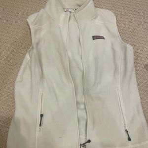 Vineyard Vines Fleece Vest
